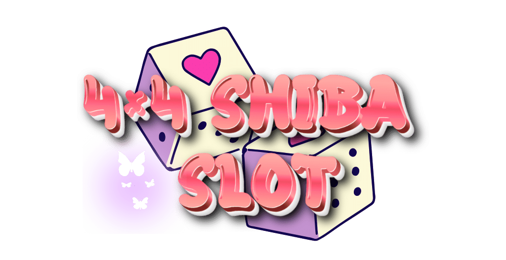 4×4 shiba สล็อต logo